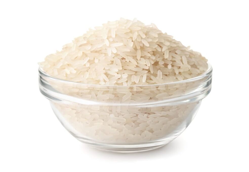 ориз за кето диета
